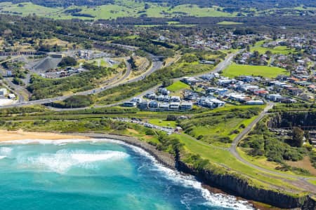 Aerial Image of BOMBO