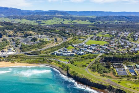 Aerial Image of BOMBO