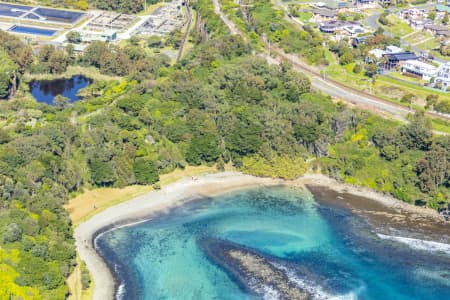 Aerial Image of KIAMA DOWNS