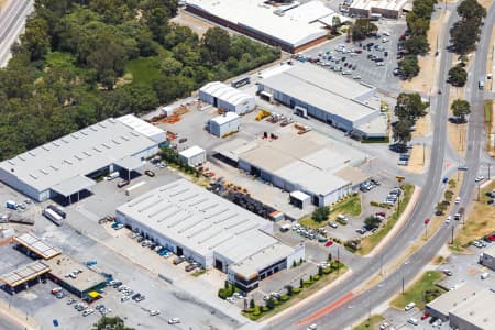 Aerial Image of KEWDALE