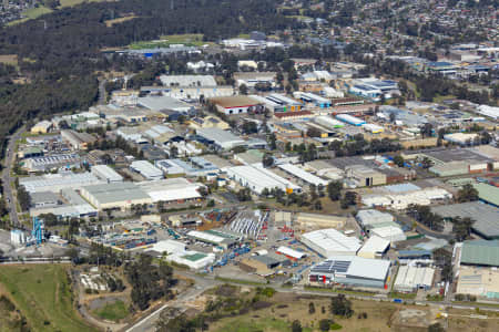 Aerial Image of SAINT MARYS