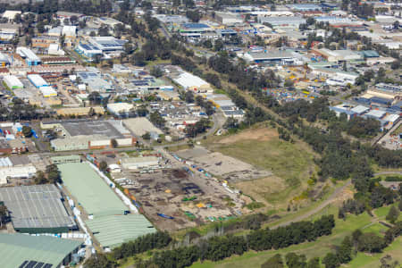 Aerial Image of SAINT MARYS