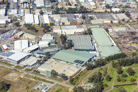 Aerial Image of SAINT MARYS