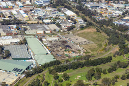 Aerial Image of SAINT MARYS