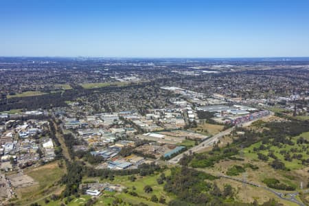 Aerial Image of SAINT MARYS