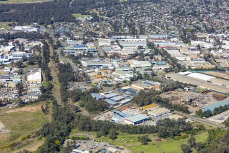 Aerial Image of SAINT MARYS