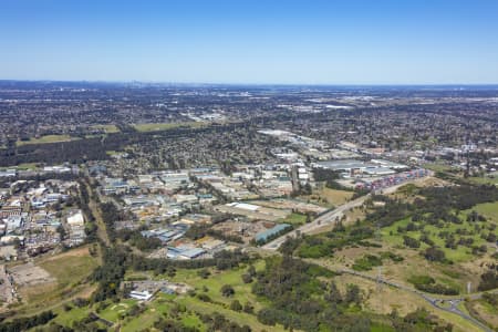 Aerial Image of SAINT MARYS