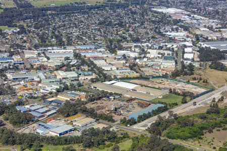 Aerial Image of SAINT MARYS