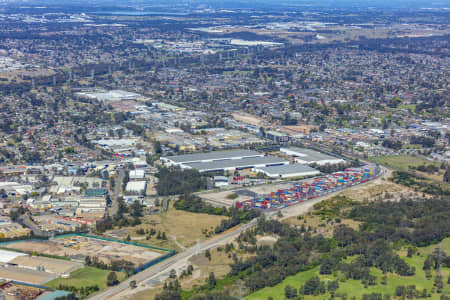 Aerial Image of SAINT MARYS