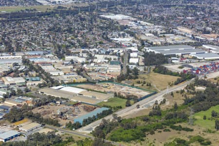 Aerial Image of SAINT MARYS