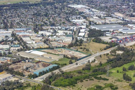 Aerial Image of SAINT MARYS