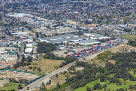 Aerial Image of SAINT MARYS