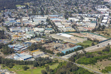 Aerial Image of SAINT MARYS