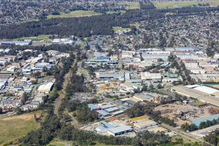 Aerial Image of SAINT MARYS