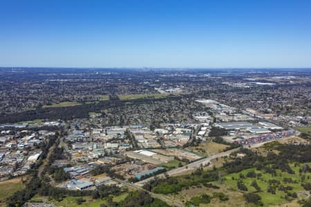 Aerial Image of SAINT MARYS