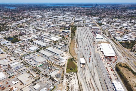 Aerial Image of KEWDALE