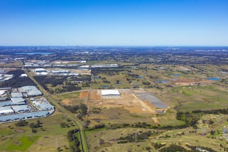 Aerial Image of KEMPS CREEK