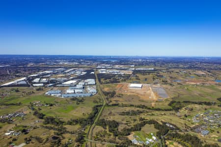 Aerial Image of KEMPS CREEK
