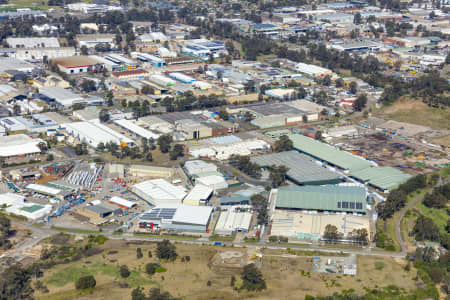 Aerial Image of SAINT MARYS