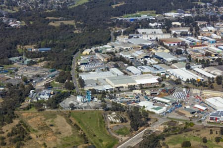 Aerial Image of SAINT MARYS