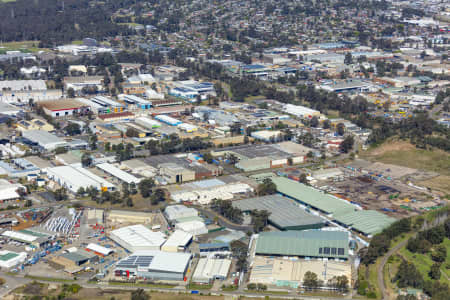 Aerial Image of SAINT MARYS