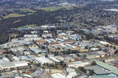 Aerial Image of SAINT MARYS