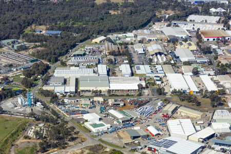 Aerial Image of SAINT MARYS