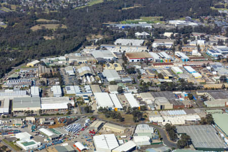 Aerial Image of SAINT MARYS