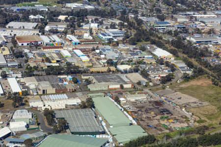 Aerial Image of SAINT MARYS