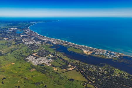 Aerial Image of Yalyalup