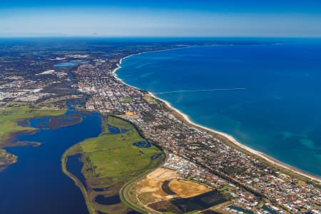 Aerial Image of Geographe
