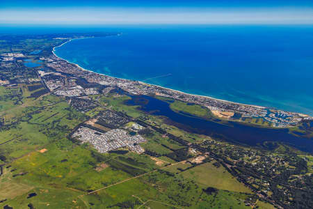 Aerial Image of YALYALUP