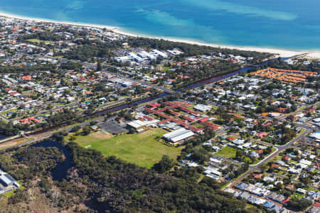 Aerial Image of WEST BUSSELTON
