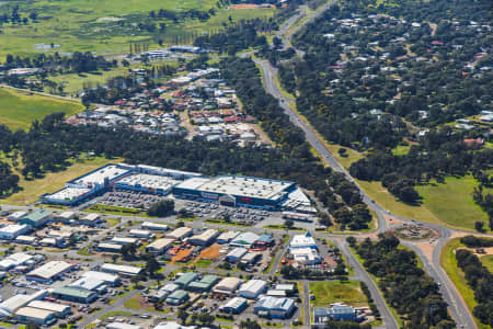 Aerial Image of BUSSELTON
