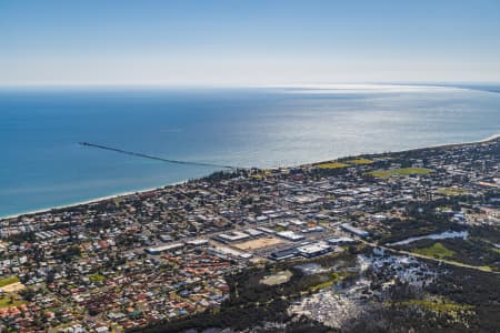 Aerial Image of WEST BUSSELTON