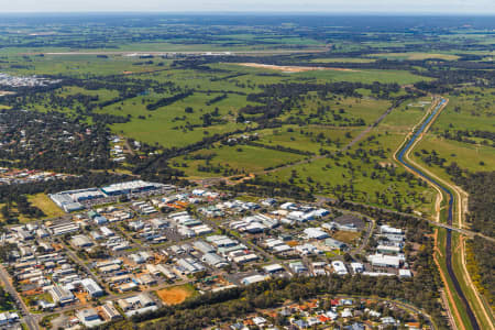 Aerial Image of BUSSELTON