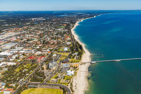 Aerial Image of BUSSELTON