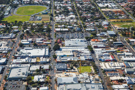 Aerial Image of Busselton