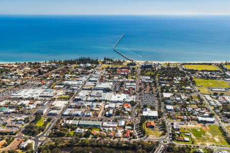 Aerial Image of BUSSELTON