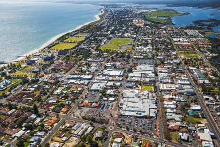 Aerial Image of BUSSELTON
