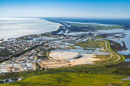 Aerial Image of Geographe