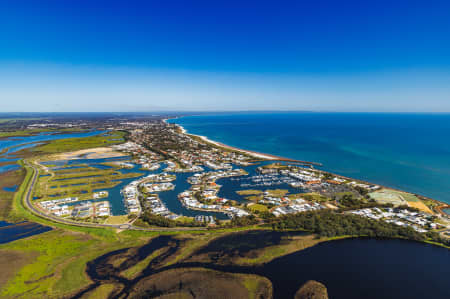 Aerial Image of Geographe