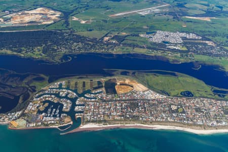 Aerial Image of GEOGRAPHE