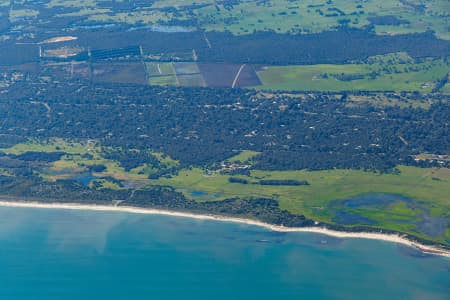 Aerial Image of STRATHAM