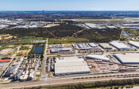 Aerial Image of FORRESTFIELD