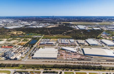 Aerial Image of FORRESTFIELD