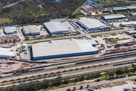 Aerial Image of FORRESTFIELD