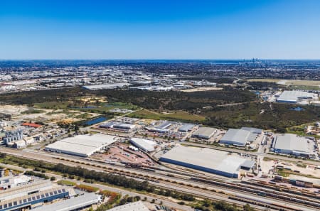 Aerial Image of FORRESTFIELD