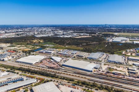 Aerial Image of FORRESTFIELD