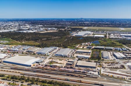 Aerial Image of FORRESTFIELD
